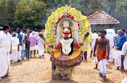 Enmakaje Nemotsava